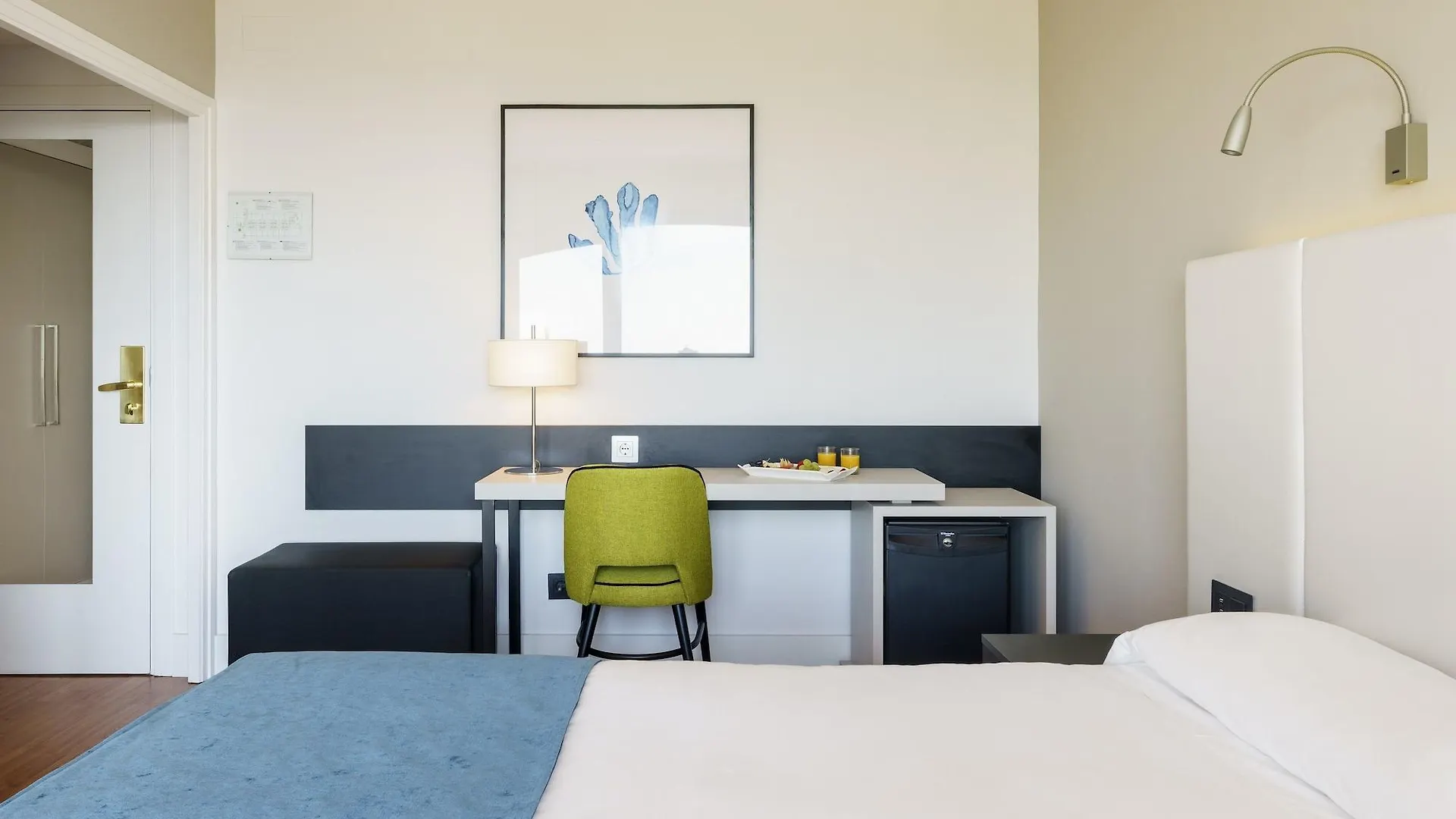 Hotel Ilunion Caleta Park à Sant Feliu de Guíxols