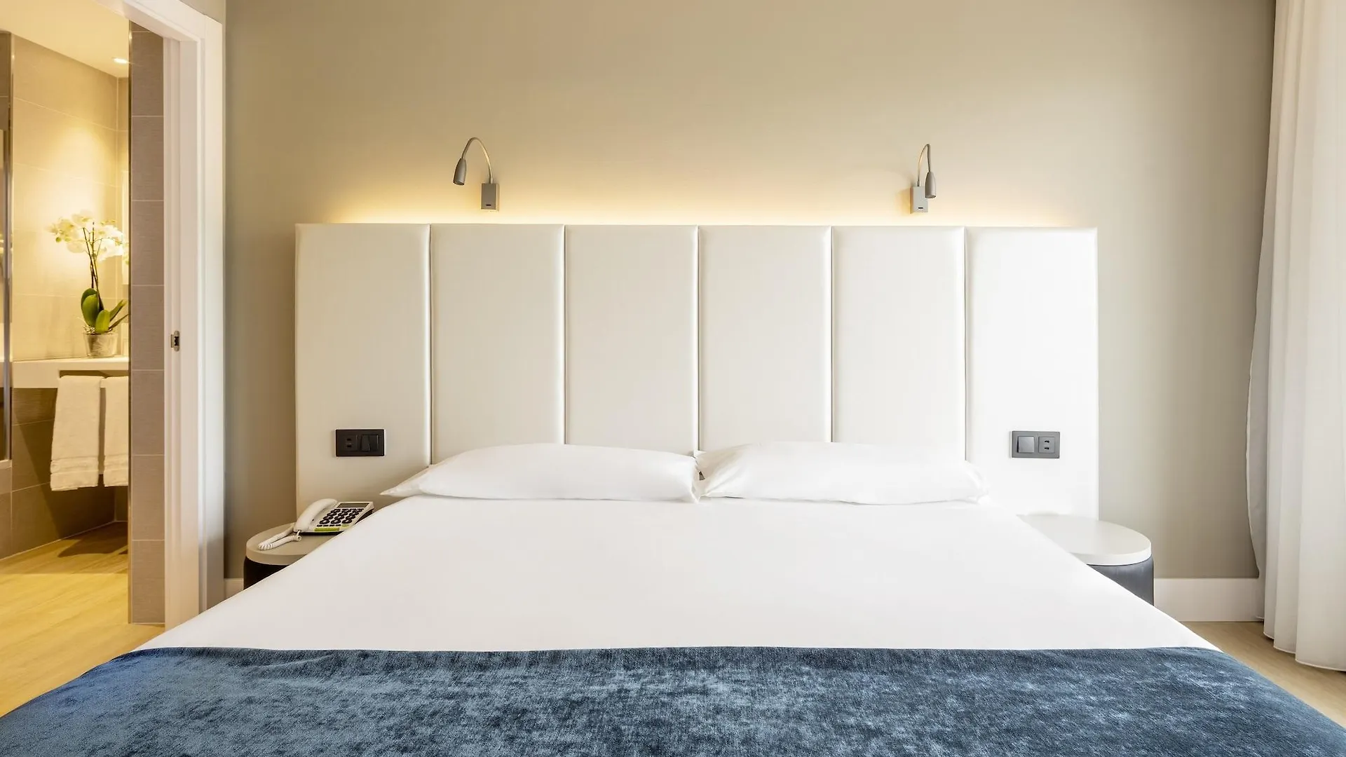 Hotel Ilunion Caleta Park à Sant Feliu de Guíxols 4*,  Espagne