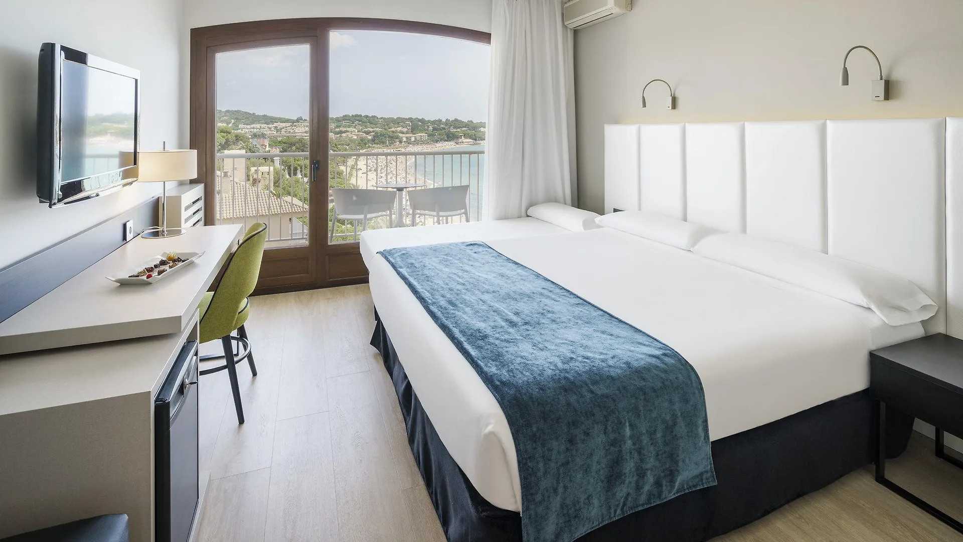 Ilunion Caleta Park Hotel Sant Feliu de Guixols