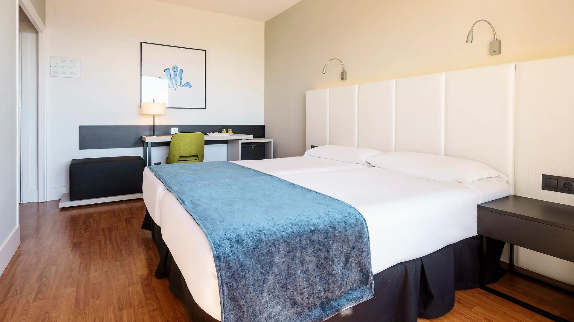 Hotel Ilunion Caleta Park à Sant Feliu de Guíxols