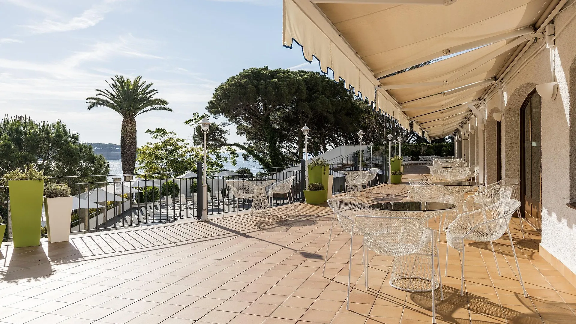 Ilunion Caleta Park Hotel Sant Feliu de Guixols 4*,  Spain