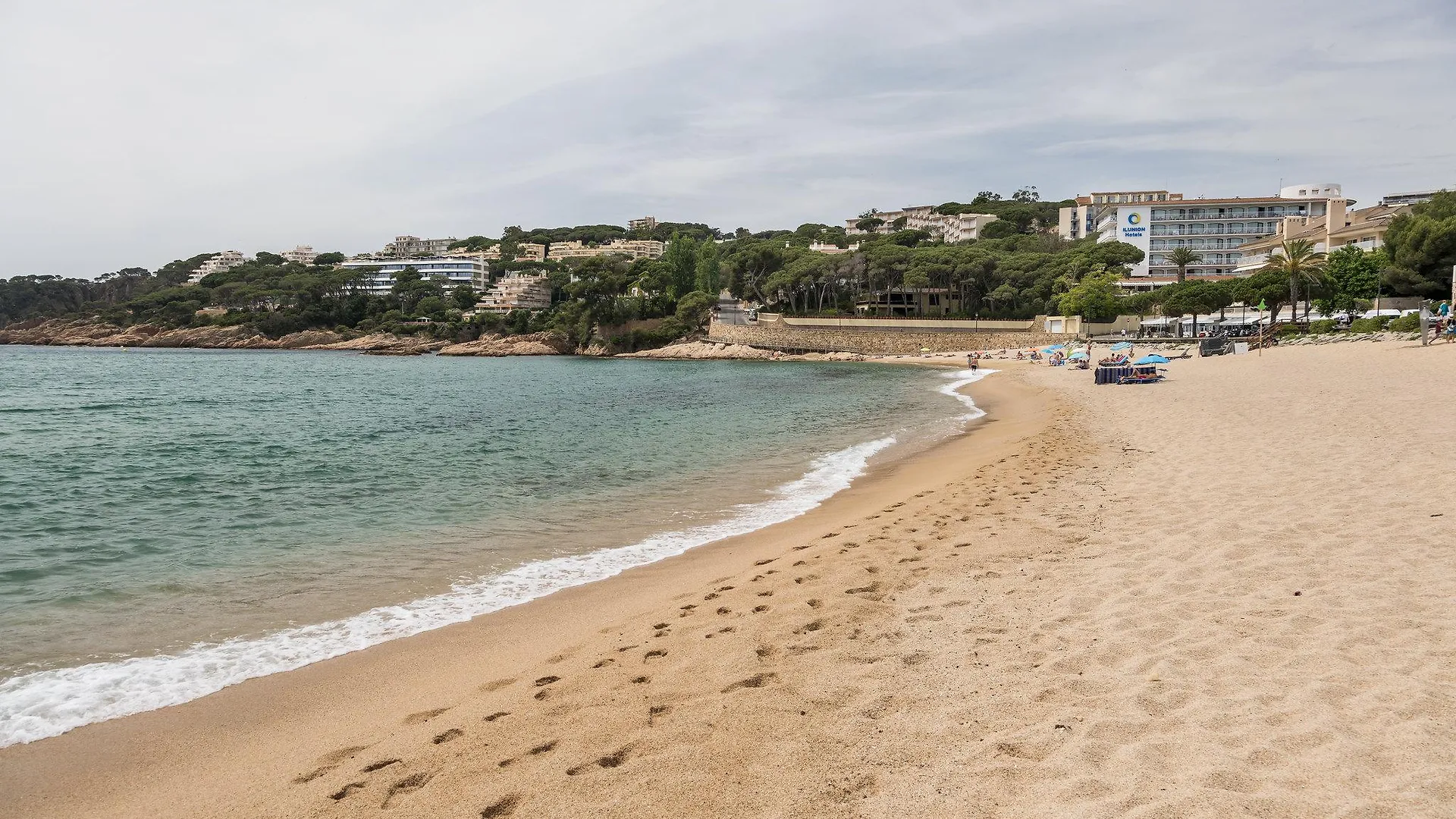 Ilunion Caleta Park Hotel Sant Feliu de Guixols