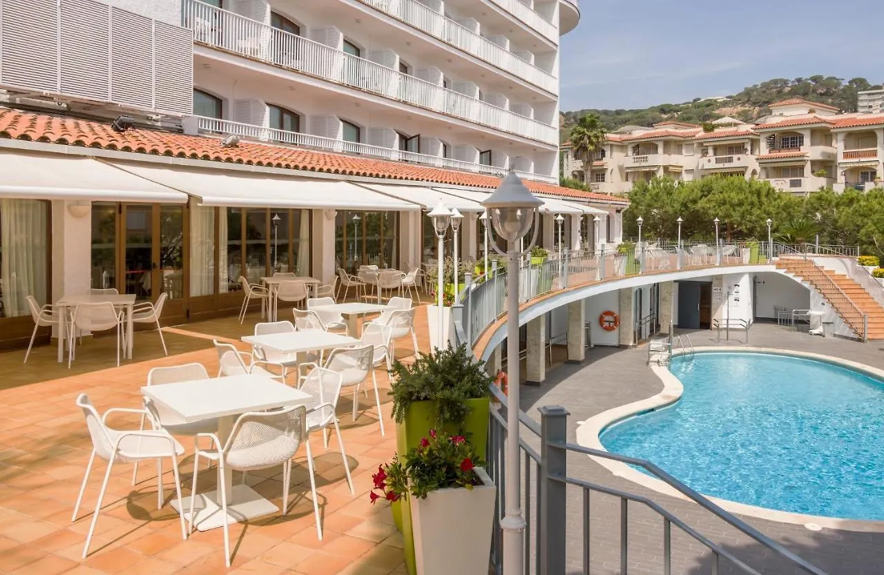 Hotel Ilunion Caleta Park à Sant Feliu de Guíxols