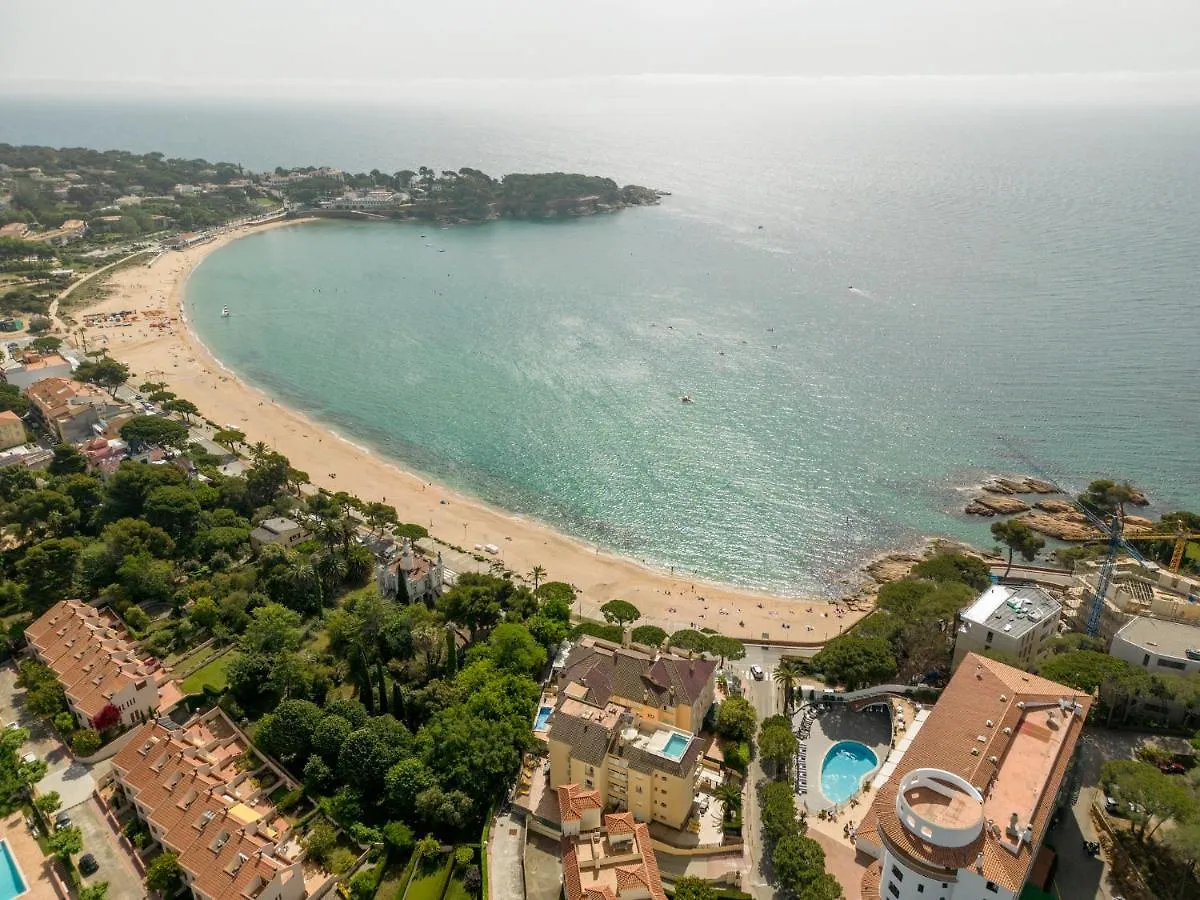 Ilunion Caleta Park Hotel Sant Feliu de Guixols