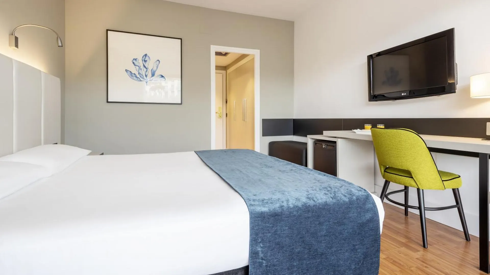Hotel Ilunion Caleta Park à Sant Feliu de Guíxols
