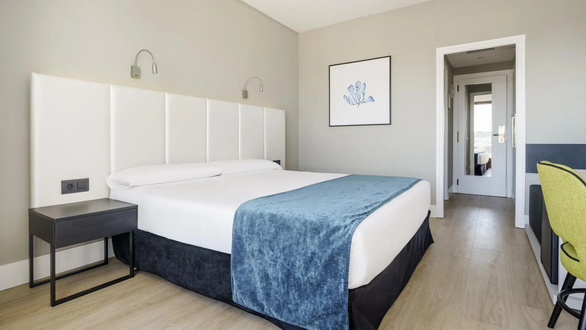 Hotel Ilunion Caleta Park à Sant Feliu de Guíxols 4*,