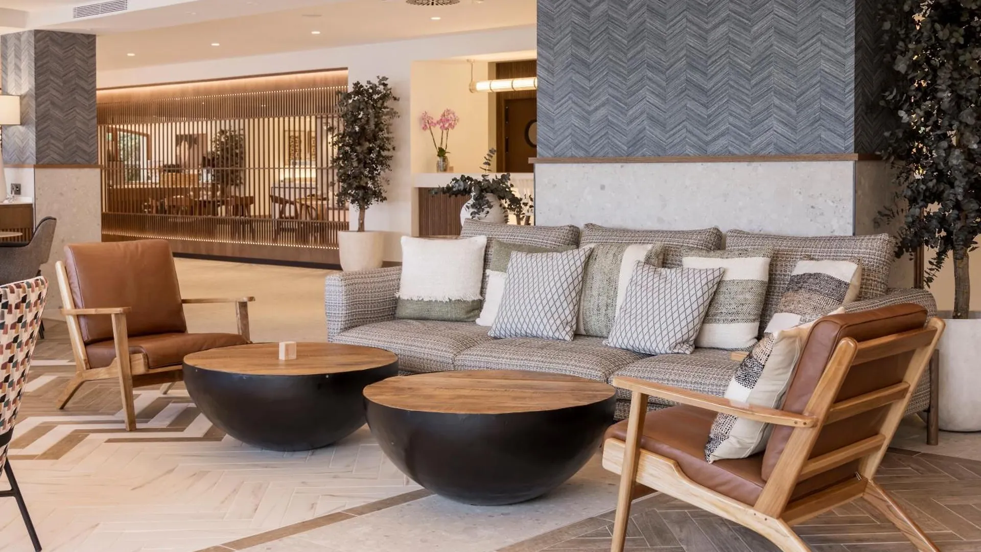 Hotel Ilunion Caleta Park à Sant Feliu de Guíxols