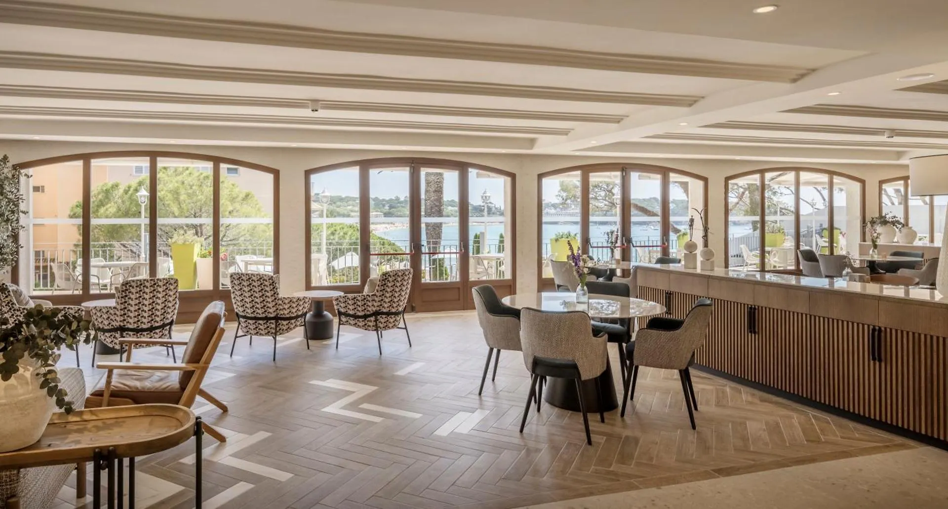 Hotel Ilunion Caleta Park à Sant Feliu de Guíxols Espagne