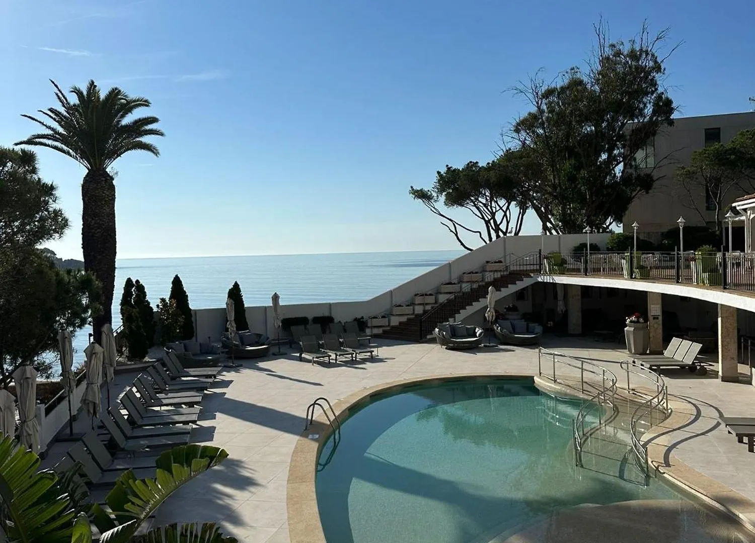Hotel Ilunion Caleta Park à Sant Feliu de Guíxols