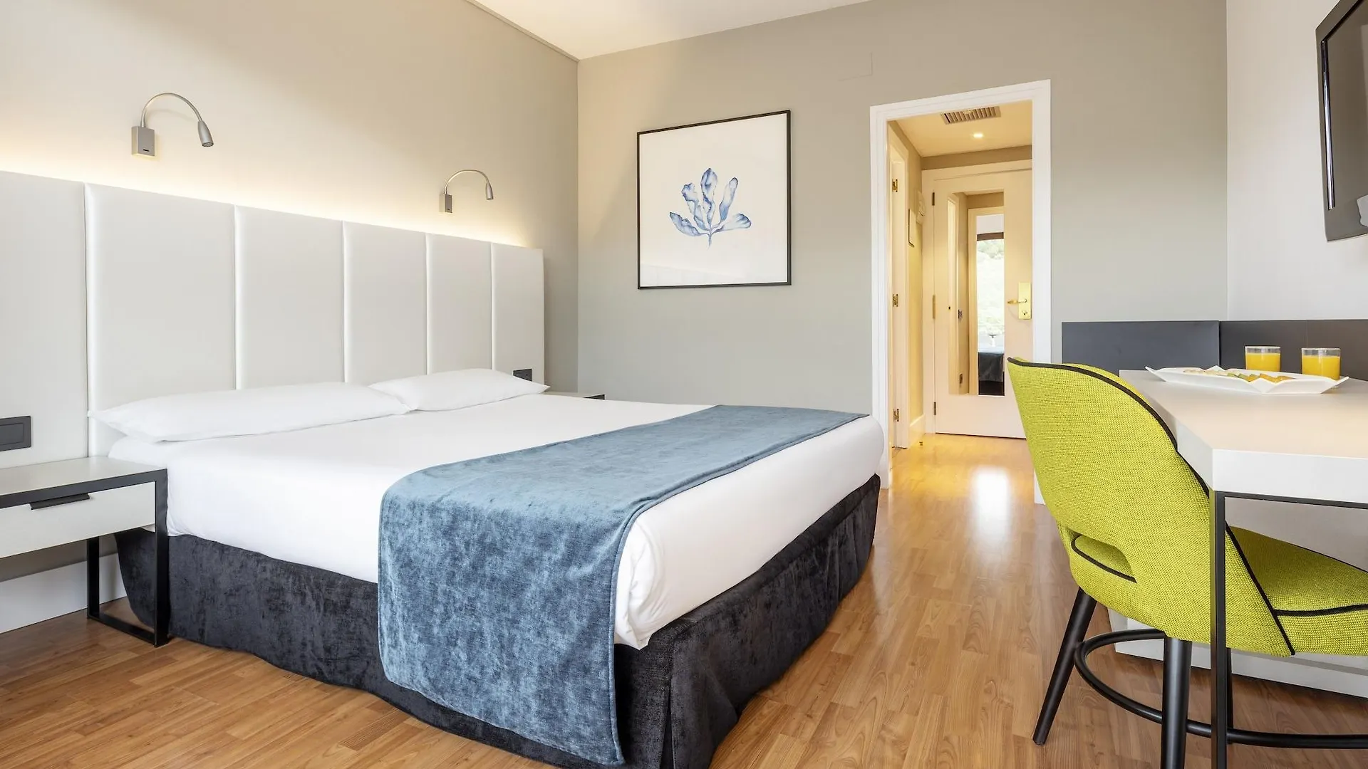 Ilunion Caleta Park Otel Sant Feliu de Guíxols