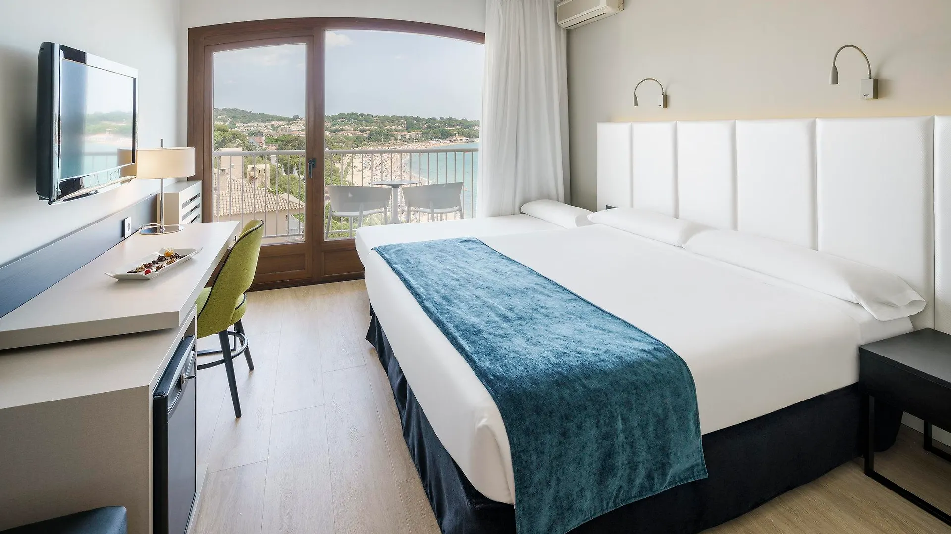 Ilunion Caleta Park Otel Sant Feliu de Guíxols