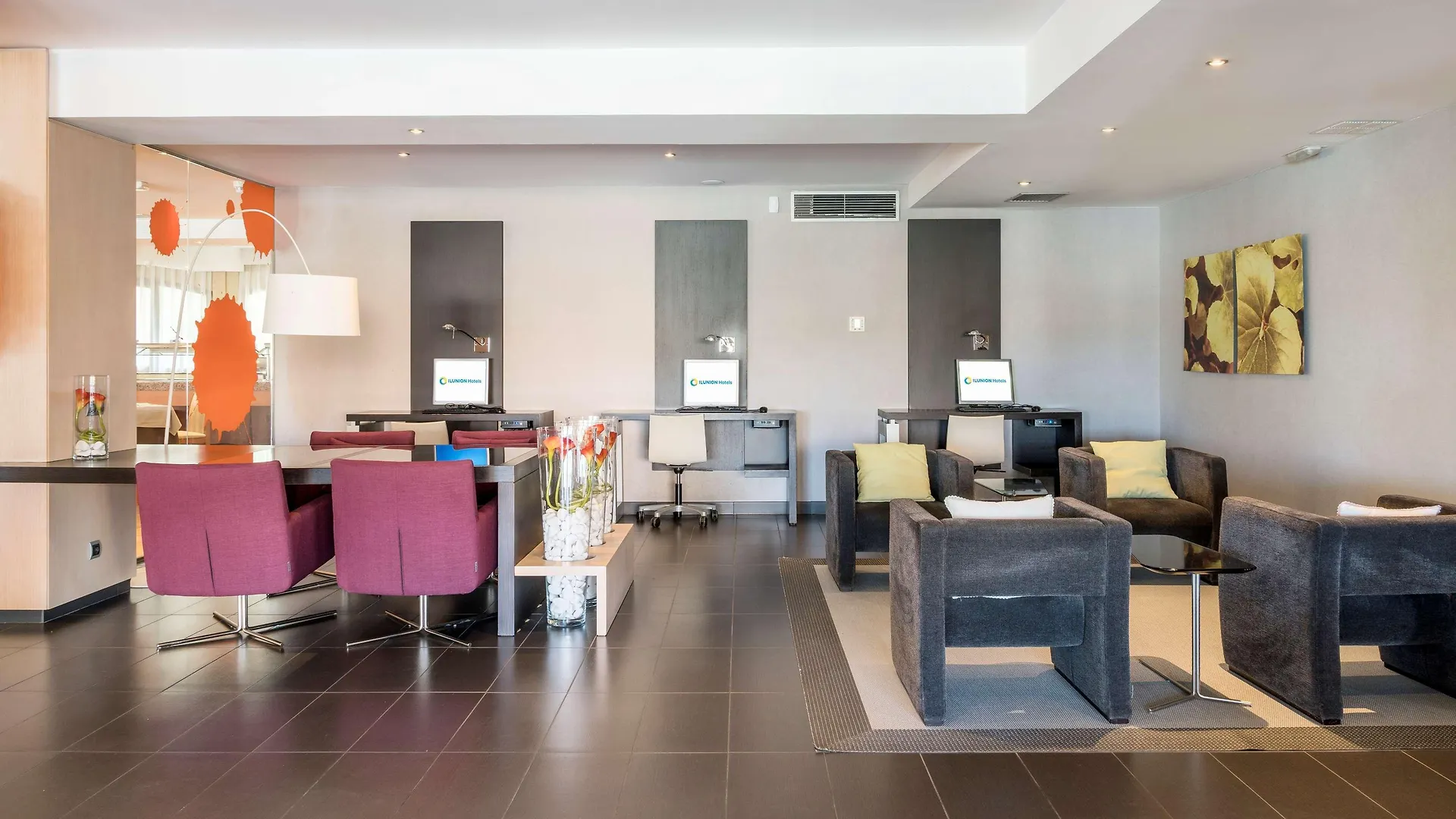 ****  Ilunion Caleta Park Otel Sant Feliu de Guíxols İspanya