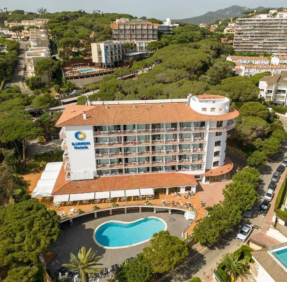 Ilunion Caleta Park Otel Sant Feliu de Guíxols