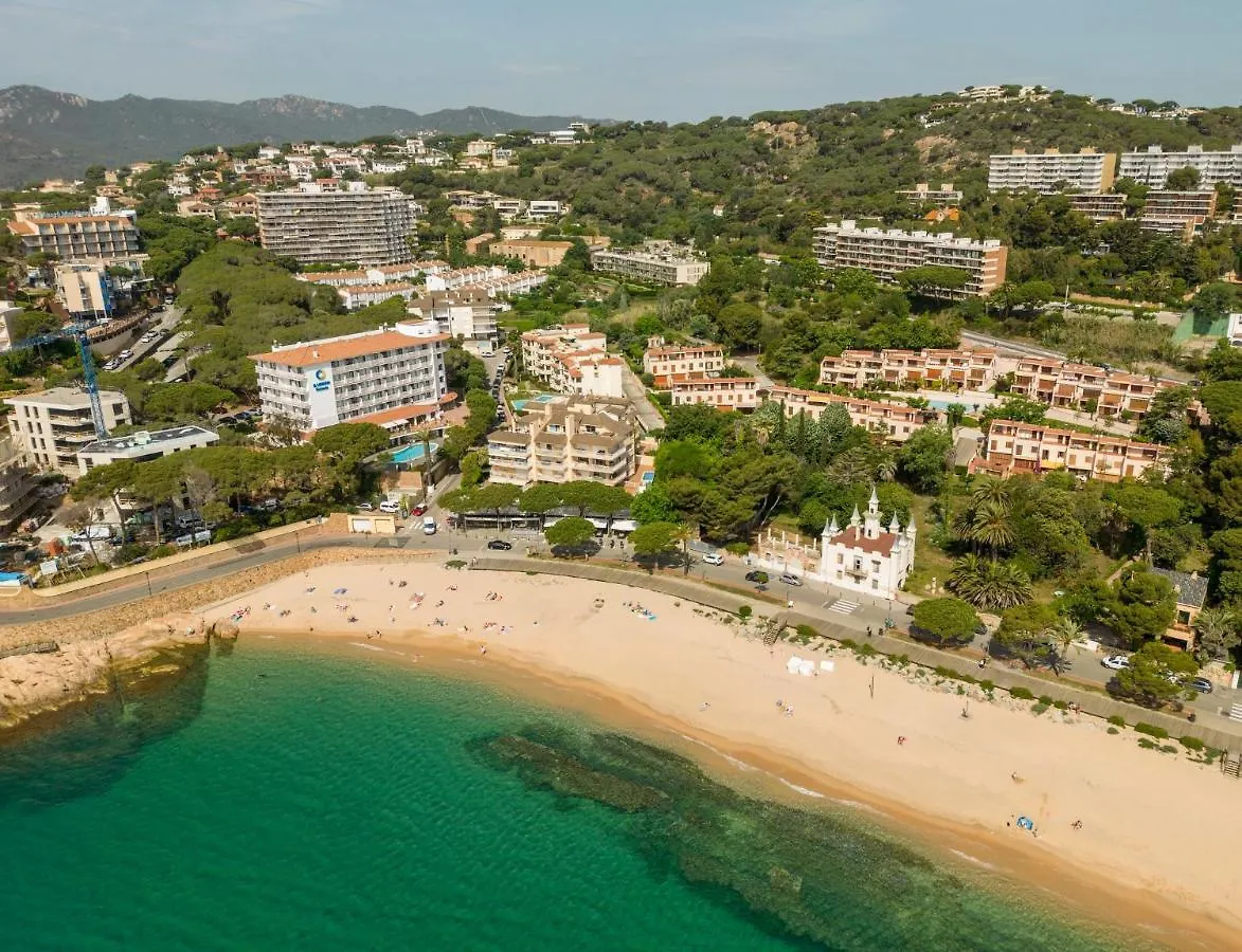 Ilunion Caleta Park Otel Sant Feliu de Guíxols