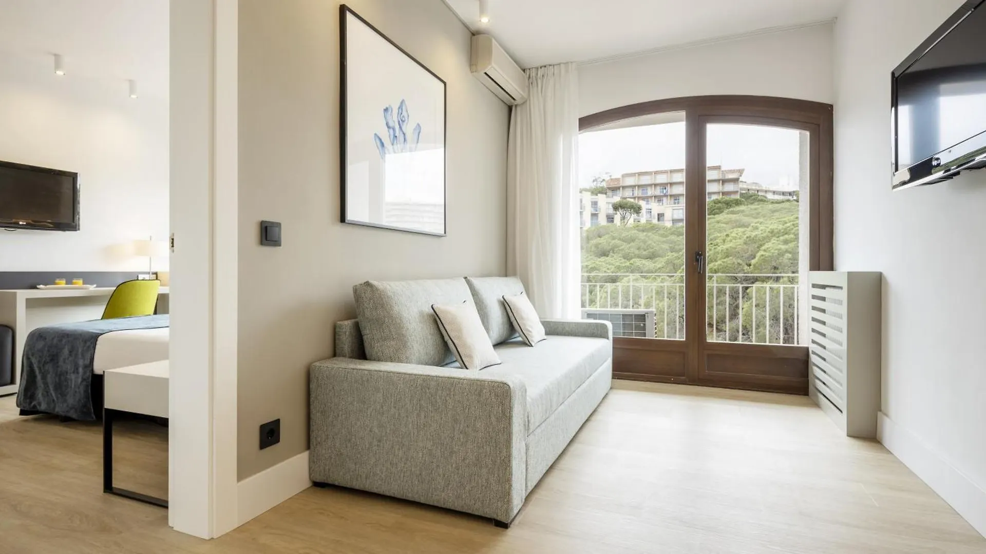 Ilunion Caleta Park Otel Sant Feliu de Guíxols