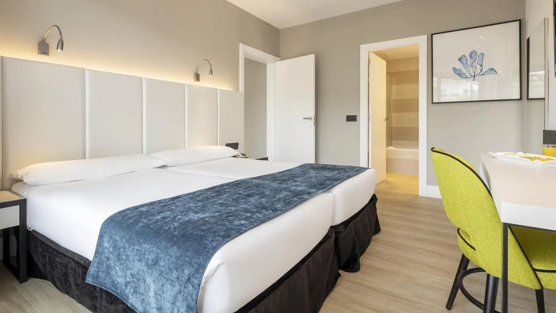Ilunion Caleta Park Otel Sant Feliu de Guíxols