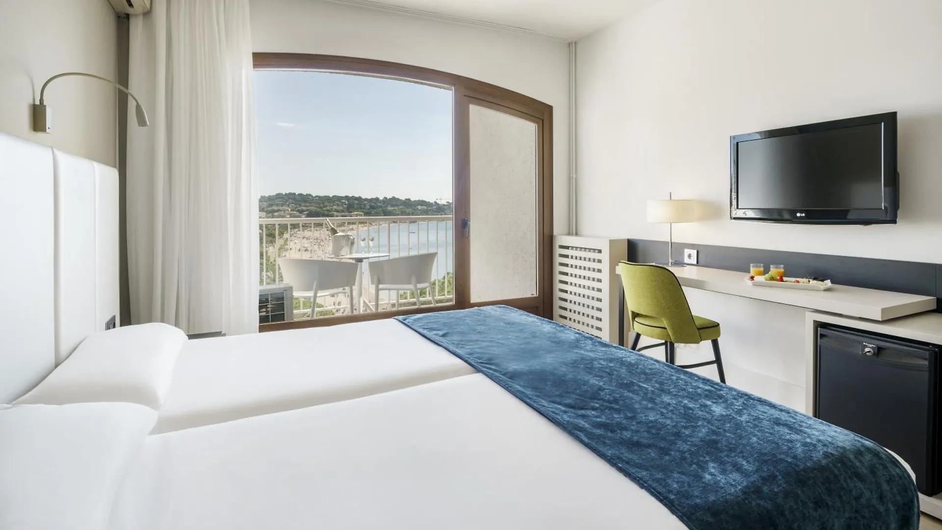 Ilunion Caleta Park Otel Sant Feliu de Guíxols