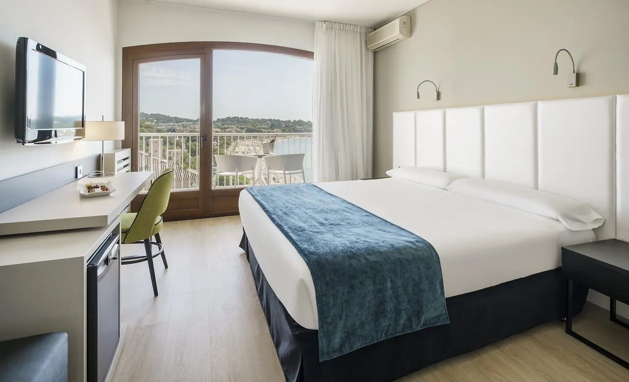 Ilunion Caleta Park Otel Sant Feliu de Guíxols 4*,  İspanya