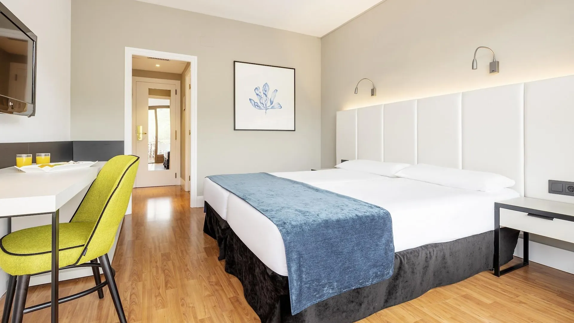 Ilunion Caleta Park Hotel Sant Feliu de Guixols Spain