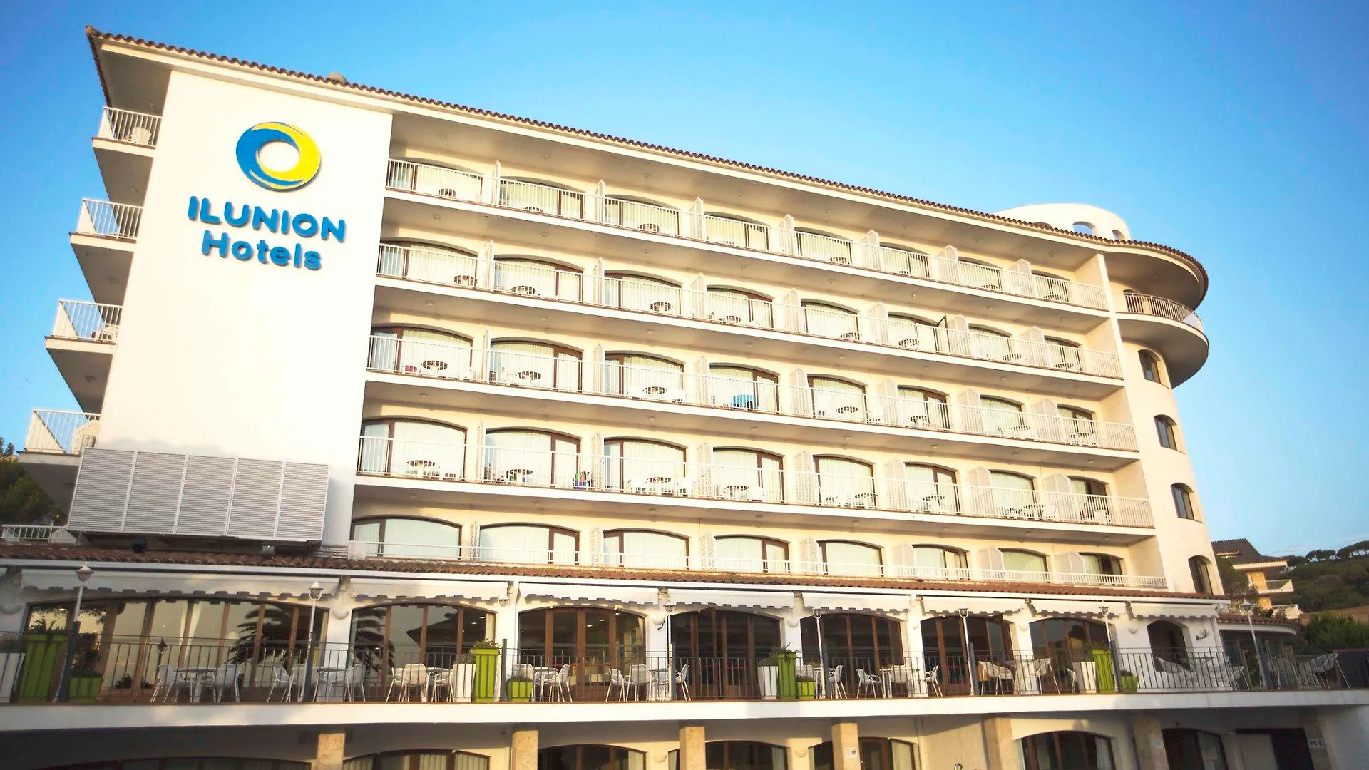 Ilunion Caleta Park Hotel Sant Feliu de Guixols 4*,  Spain