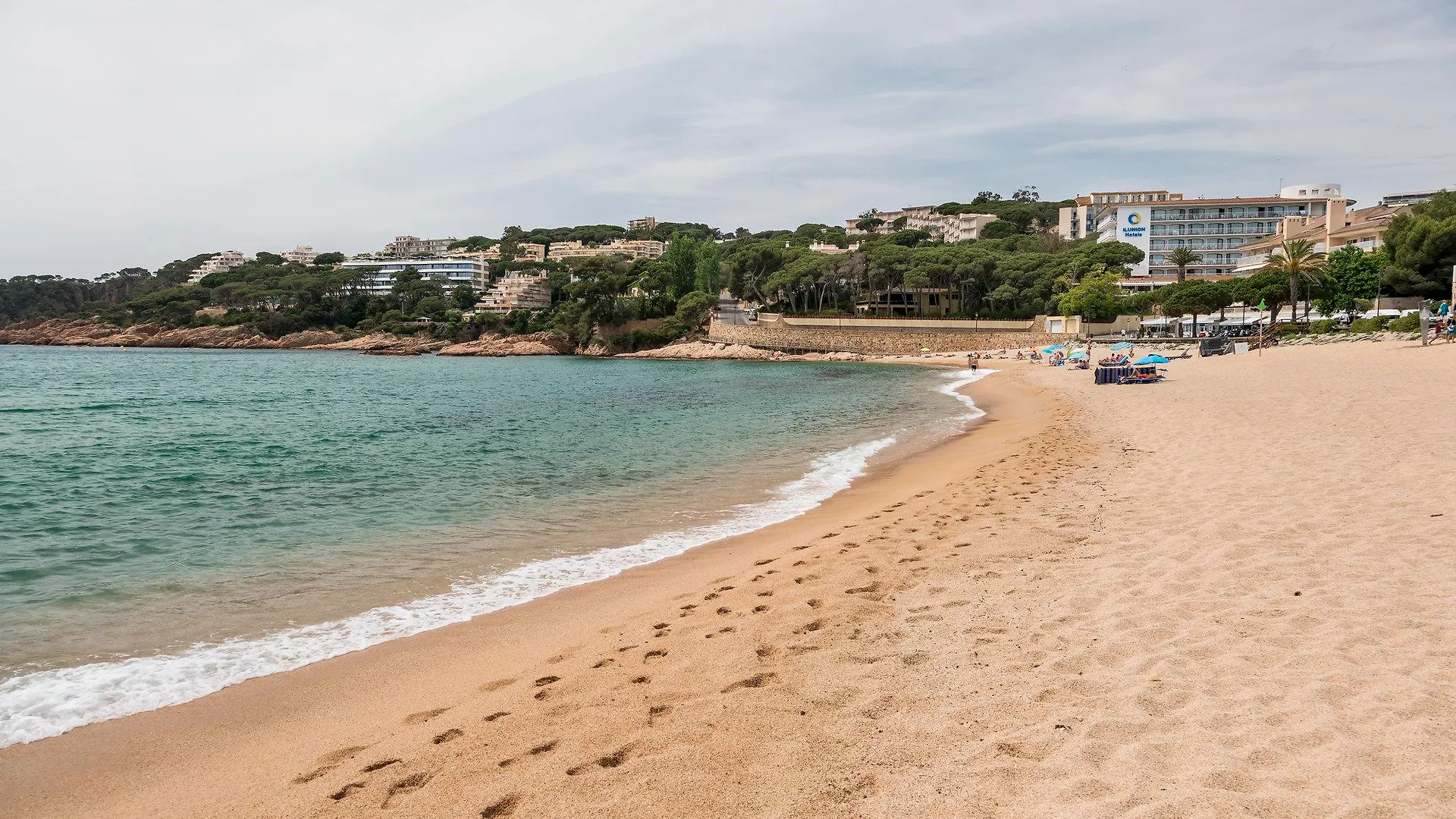 Ilunion Caleta Park Hotel Sant Feliu de Guixols Spain