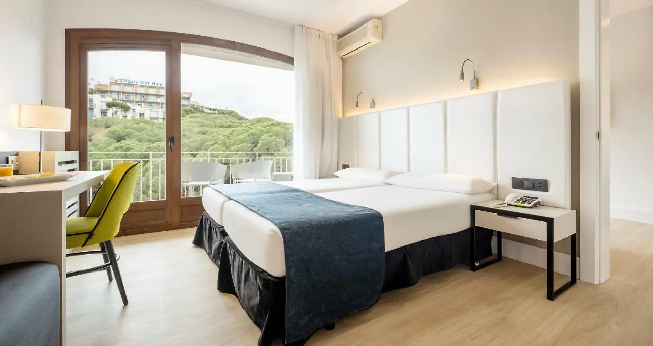 Ilunion Caleta Park Hotel Sant Feliu de Guixols 4*,  Spain